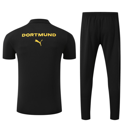 25/26  Borussia Dortmund Polo Adult Suit