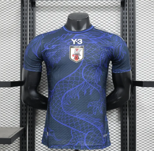 25/26 Japan Special Edition Man Jersey | Player Version