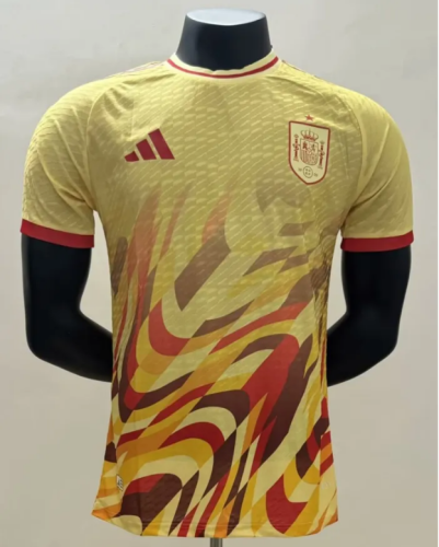 2025 Spain Special Edition Man Jersey | Player Version
