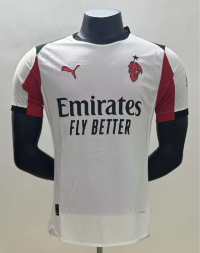 25/26  AC Milan  Away Jersey | Player Version