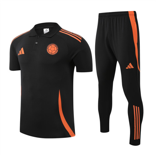25/26  Colombia  Polo Adult Suit