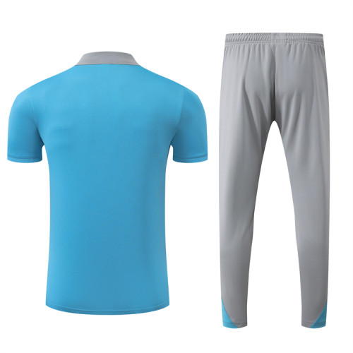25/26  Atletico Madrid Polo Adult Suit