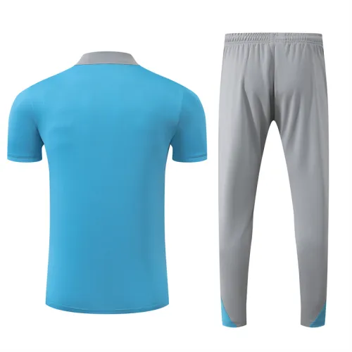 25/26  Atletico Madrid Polo Adult Suit