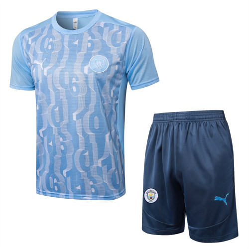 2025 Manchester City Training  Adult Uniform