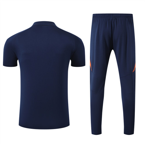 25/26 Juventus  Polo Adult Suit