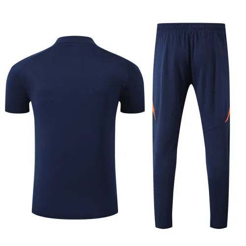25/26 Juventus  Polo Adult Suit
