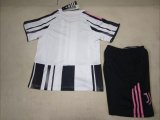 25/26 Juventus Home Kids Kit