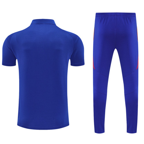 25/26 Spain Polo Adult Suit
