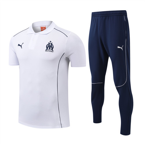 25/26  Marseille  Polo Adult Suit