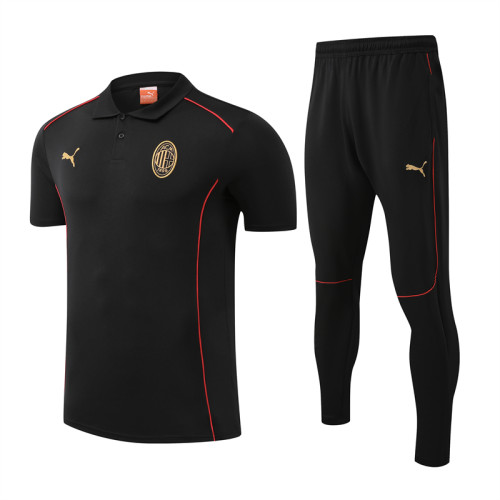 25/26  AC Milan Polo Adult Suit