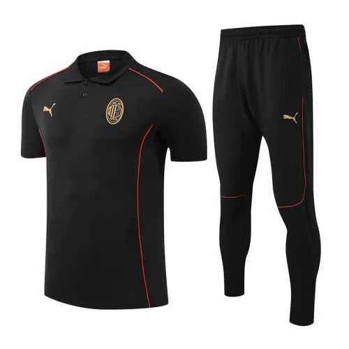 25/26  AC Milan Polo Adult Suit