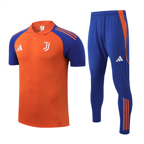 25/26 Juventus  Polo Adult Suit