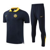 25/26 Inter Milan Polo Adult Suit
