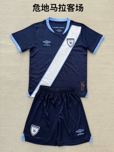 25/26 Guatemala Away Adult Uniform