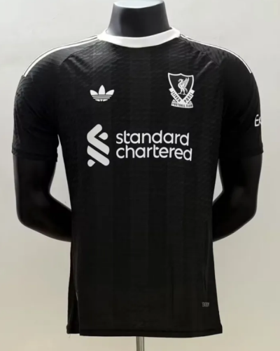 25/26 Liverpool Goalkeeper Jersey | Player Version