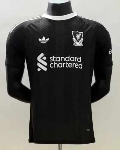 25/26 Liverpool Goalkeeper Jersey | Player Version