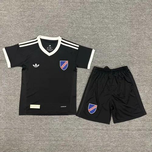 25/26 Colo Colo 100th Anniversary  Kids Kit