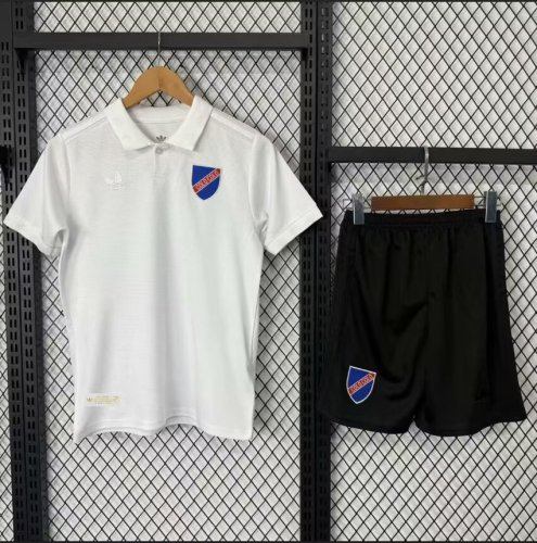 25/26 Colo Colo Commemorative Edition  Kids Kit