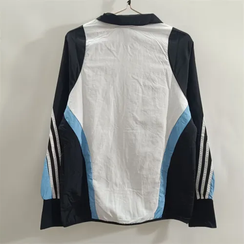 2025 Real Madrid Windbreaker Jacket