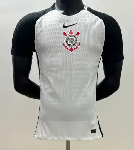 25/26 Corinthians Home Jersey | Player Version