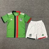 25/26 Mexico Home  kids kit