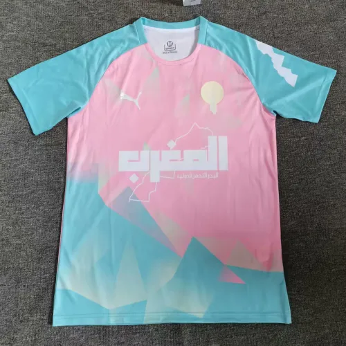 2025 Morocco Special Edition Jersey | Fan Version