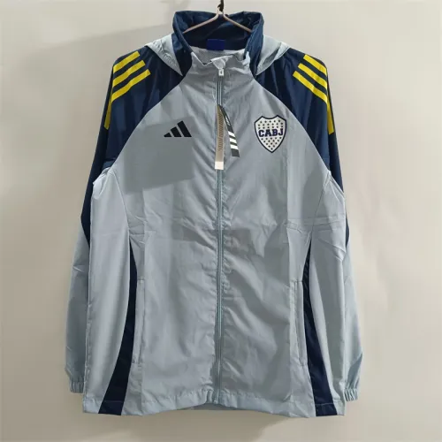 2025 Boca Windbreaker Jacket