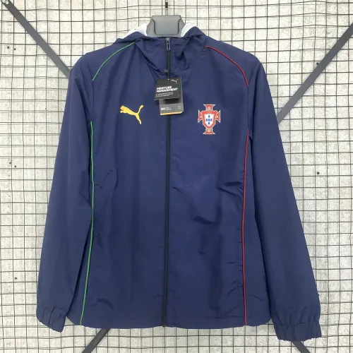 25/26 Portugal Windbreaker Jacket