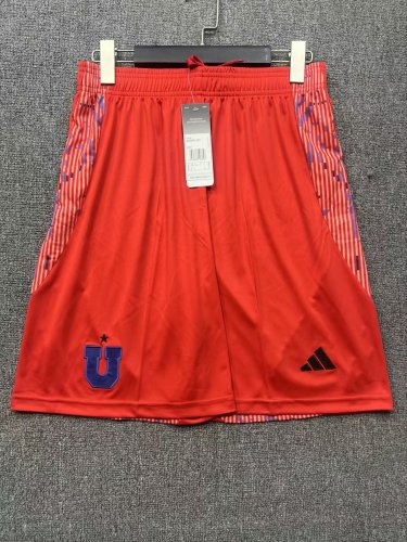 25/26 Universidad de Chile Away Shorts
