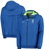 2025 Brazil Windbreaker Jacket