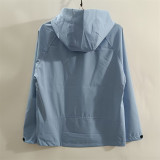 2025 Manchester City Windbreaker Jacket