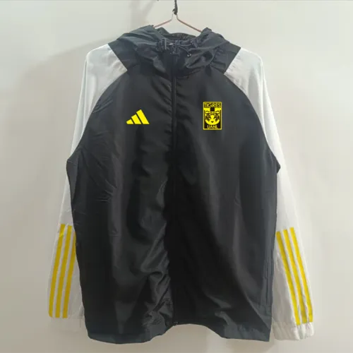 2025 Tigres UANL Windbreaker Jacket