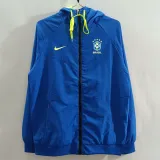 2025 Brazil Windbreaker Jacket