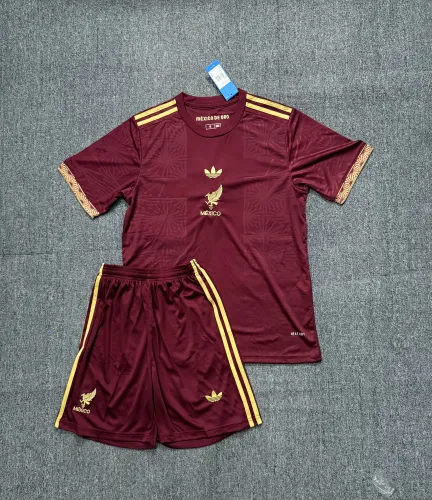 25/26 Mexico Special Edition Adult Uniform