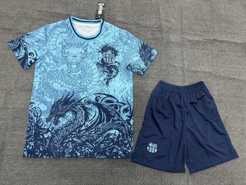 25/26 Barcelona Special Edition Kids Kit