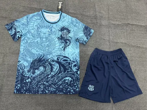 25/26 Barcelona Special Edition Kids Kit