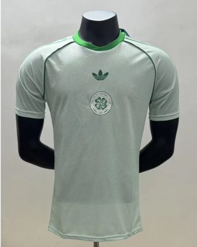 25/26 Celtic Anniversary Edition Player Jersey