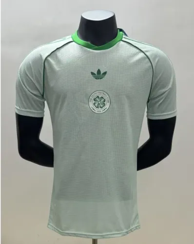 25/26 Celtic Anniversary Edition Player Jersey