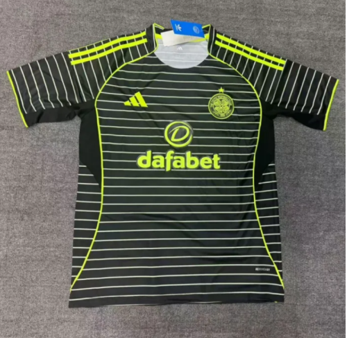 25/26 Celtic Away Jersey | Fan Version