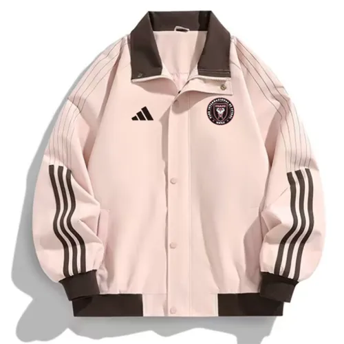2025 Inter Miami Windbreaker Jacket