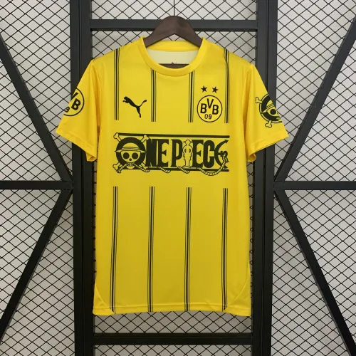 25/26 Borussia Dortmund Special Edition Man Jersey | Fan Version