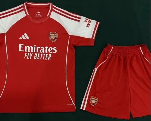 25/26  Arsenal Home Adult Uniform