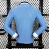 25/26 Inter Miami Third Away Long Sleeves Jersey Player Version