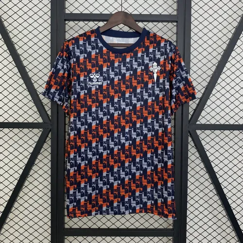 25/26 Celta Vigo Special Edition Jersey | Fan version