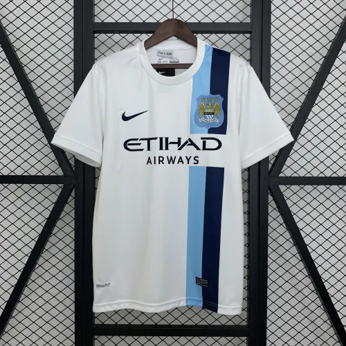 Retro Manchester City 13/14 Third Away Jersey