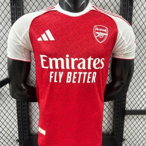 Player Version | 25/26 Arsenal Home Jersey