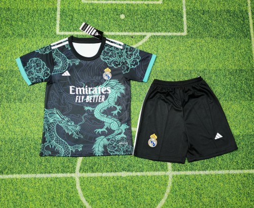 25/26 Real Madrid Special Edition kids kit