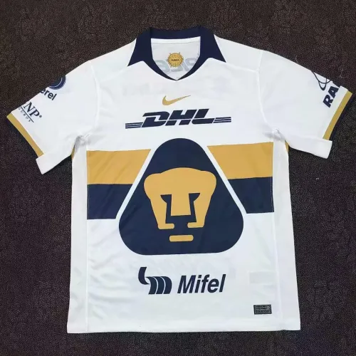 25/26 Pumas UNAM  Home Mens Jersey | Fan version