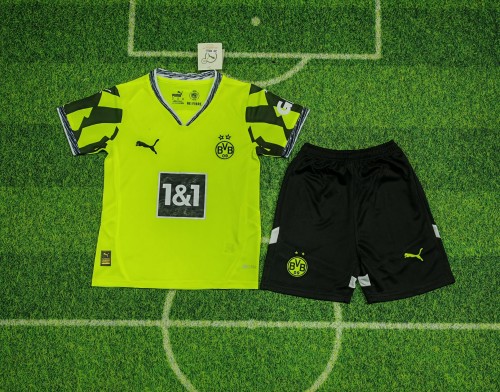 2025 Borussia Dortmund Special Edition Kids Kit