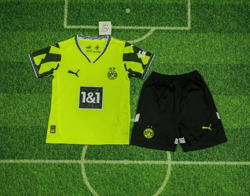 2025 Borussia Dortmund Special Edition Kids Kit